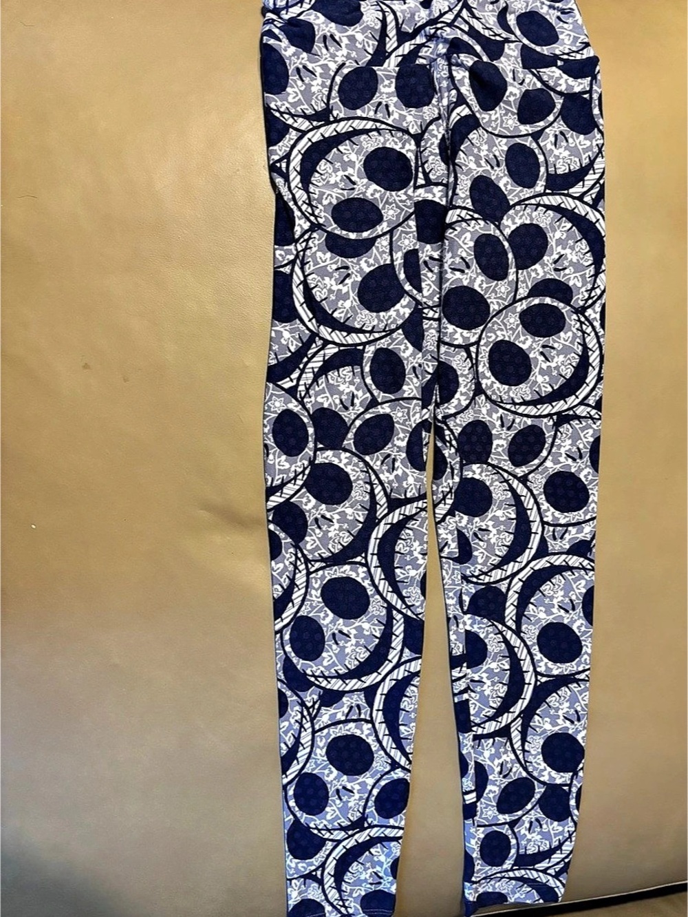 Lularoe Disney Nightmare Before Christmas Jack Skellington Leggings Disney Jack